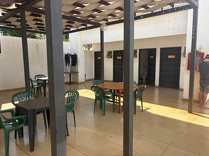 Estação de serviço
