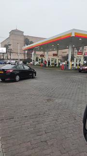 Estação de Serviço Shell