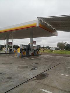 Estação Shell