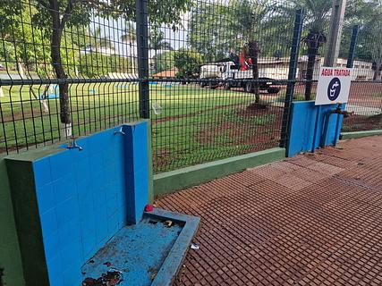 Estação de Tratamento de Água