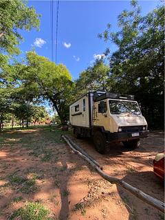 Estação de Trem / Corpo de Bombeiros