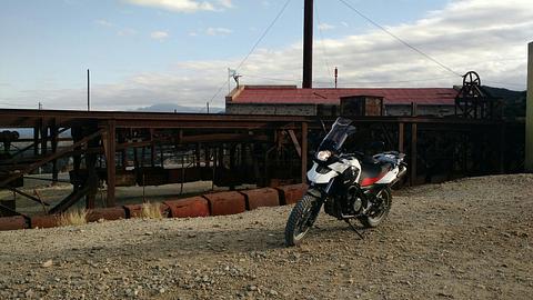 Estacion 2, Chilecito