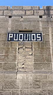 Estación Puquios