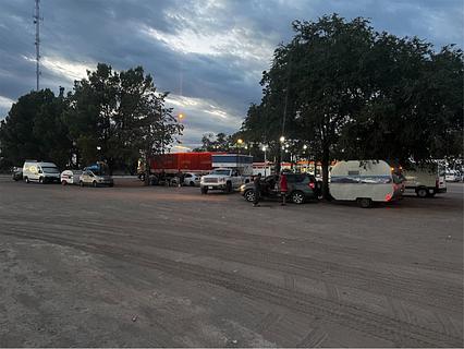 Estación de Servicio Santa Isabel