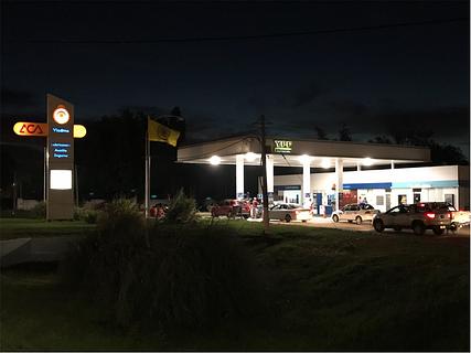 Estación de Servicios ACA