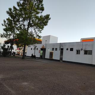 Estación de Servicios Shell