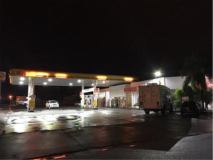 Estación de Servicios Shell