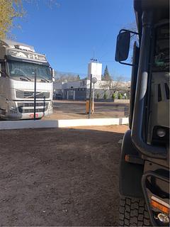 Estación de servicios YPF