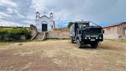 Estacionamento