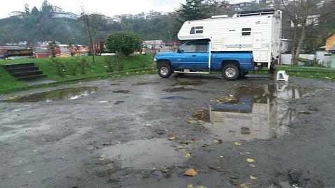 Estacionamento