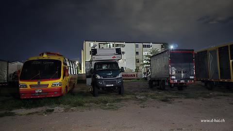 Estacionamento 24 horas