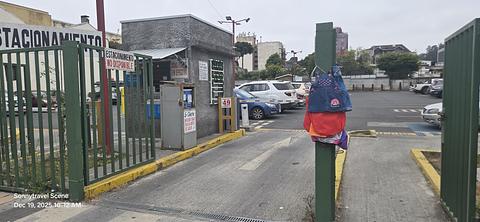 Estacionamento