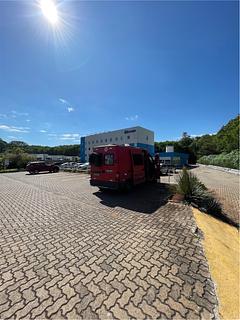 Estacionamento aberto no Ibis