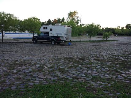 Estacionamento ACA, Tigre,