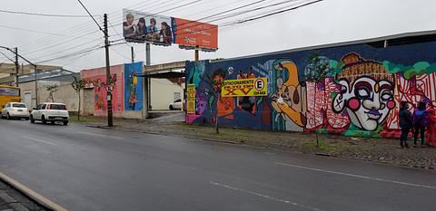 Estacionamento Alto do XV