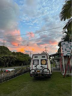 estacionamento arepas como antes