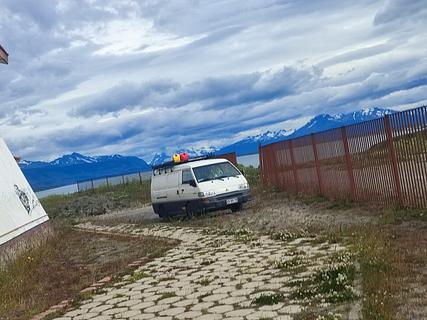 Estacionamento atrás do Ginásio Municipal de Esportes