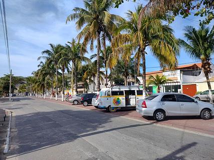 Estacionamento Av. da Liberdade - Próximo à Praia dos Anjos