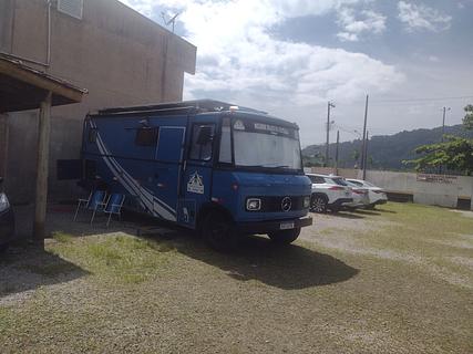 Estacionamento - Bertioga