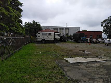 Estacionamento - Big Rig
