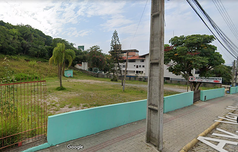 Estacionamento Bombinhas Praia