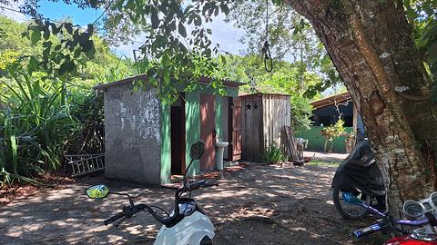 Camping - Estacionamento Borborema 24 hs