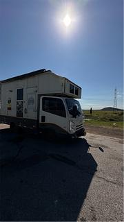 Estacionamento na BR-262