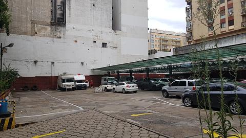 Estacionamento em Buenos Aires