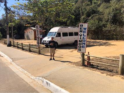 Estacionamento do Cal