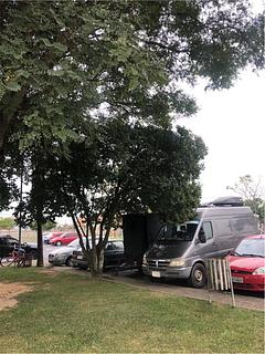 Estacionamento Câmara Municipal
