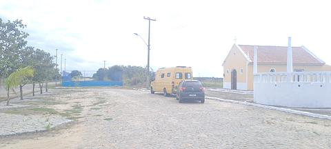 Estacionamento Capela