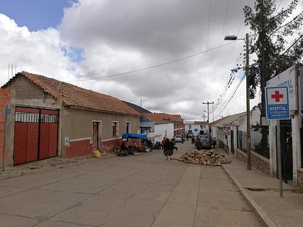 Estacionamento - Casa Particular