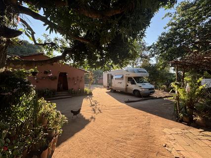 Estacionamento Cerro Arco