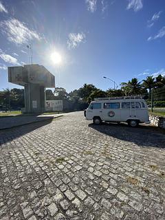 Estacionamento Cidade Histórica de Porto Seguro