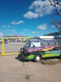 Estacionamento de Easy/AXION