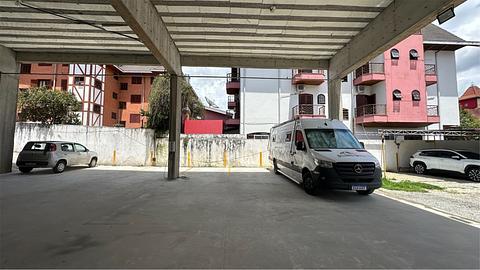 Estacionamento do Edmundo