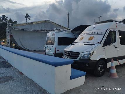 Estacionamento Espaço de Eventos