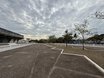 Estacionamento do Estádio
