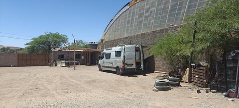 Estacionamento Fechado / Parque de RV