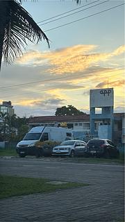Estacionamento Praia de Brejetuba
