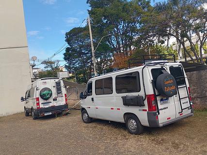 Estacionamento do GIN