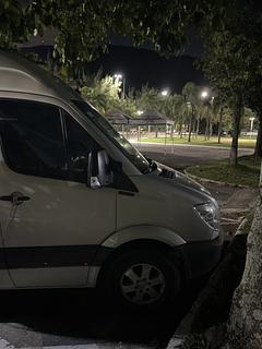 Estacionamento do governo de Río