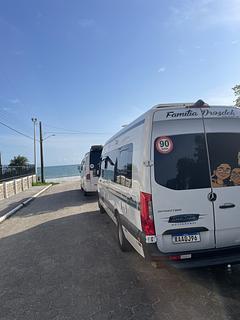 Estacionamento grátis