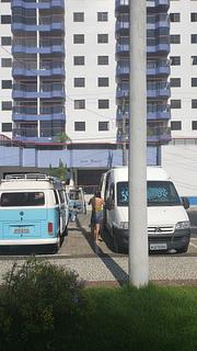 Estacionamento grátis