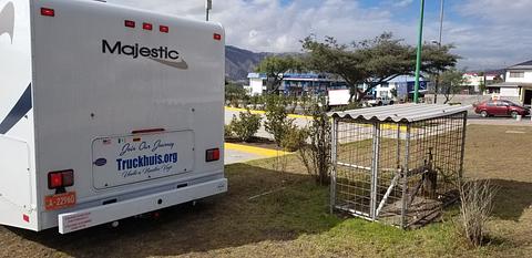 Estacionamento gratuito