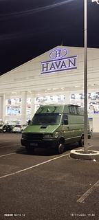 Estacionamento HAVAN