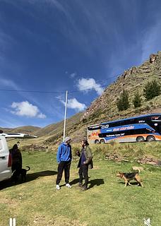 Estacionamento Hot Springs