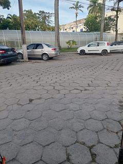 Estacionamento do Sesc