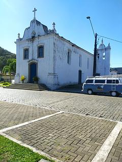 Estacionamento Igreja centro histórico