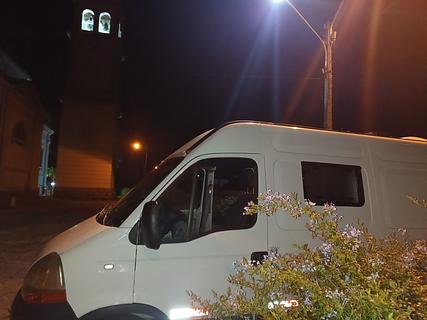 Estacionamento Igreja Matriz